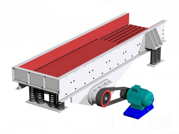 棒條振動給料機(jī)